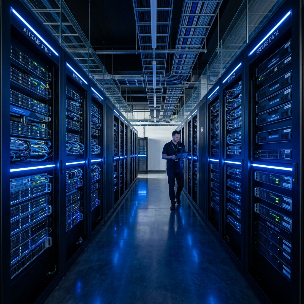 ATL Secure Infrastructure