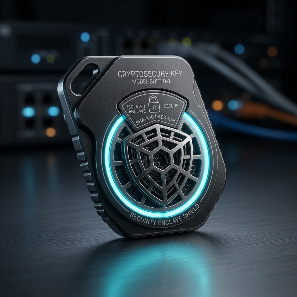 Hardware-level deterministic brake
